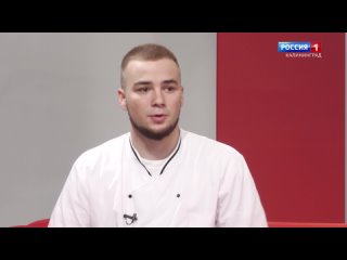 Утро Россииquot; () Алексей Богданов.
