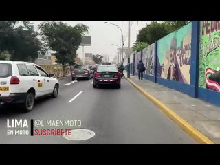 LIMA, PERÚ_ Desde Chorrillos hasta La Victoria