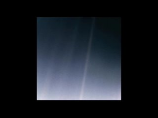 Бледно-голубая точка | Карл Саган | Речь “Pale Blue Dot“ на русском (c)Daniel Che