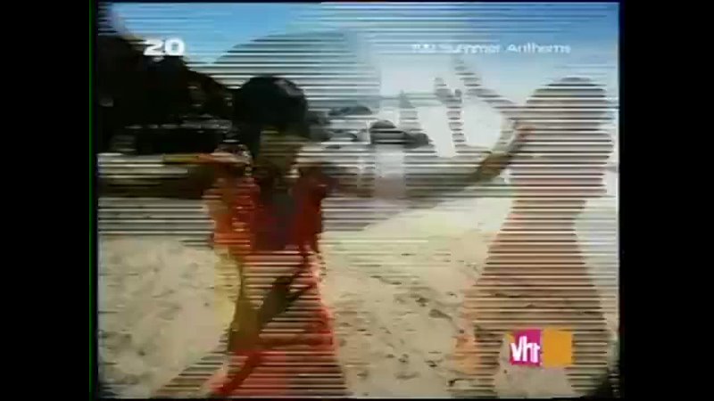 TOP 100 Countdown Saturday. 100 Summer Anthems ( VH1