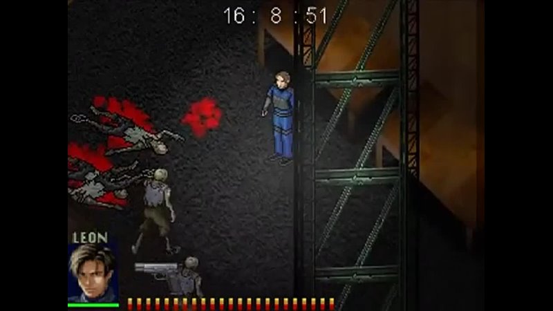 #re and dmc Resident Evil Racoon Madness (free fan game)