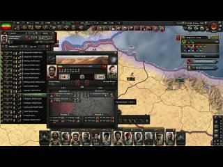 [Sednord HOI 4] Освободительный поход Эфиопии по Африке в hoi 4!