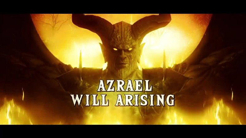 MYSTIC PROPHECY Azrael ( Official