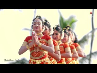 Shadakshara Kouthuvam - Sridevi Nrithyalaya - Bharathanatyam Dance