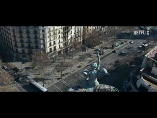 Птичий короб_ Барселона — Русский трейлер (4К, Озвучка, 2023)