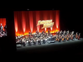 Джон Уильямс — «Индиана Джонс и Диск судьбы»