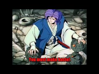Kyomu Senshi Mikoru OVA 2 English Subtitle