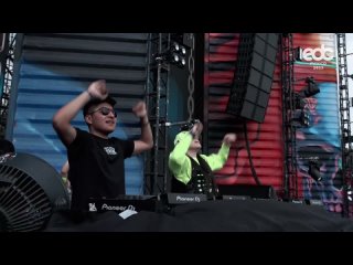 Divisium at EDC Mexico 2023 (WasteLAND)