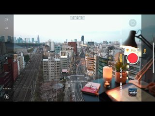 [Abao in Tokyo] 3-HOUR STUDY WITH ME 🏙 / calm lofi / Tokyo at Sunset / with countdown+alarm