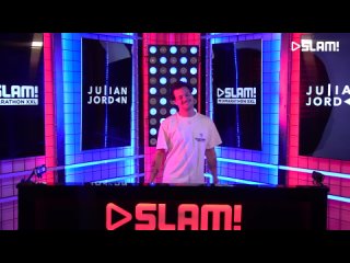 Julian Jordan - SLAM! MixMarathon XXL [19.05.2023]