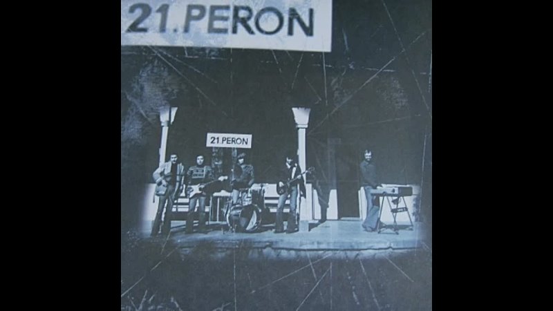 21. Peron. 21. Peron (1975-1977). CD (2003). Turkey. Progressive Rock, Symphonic Prog.