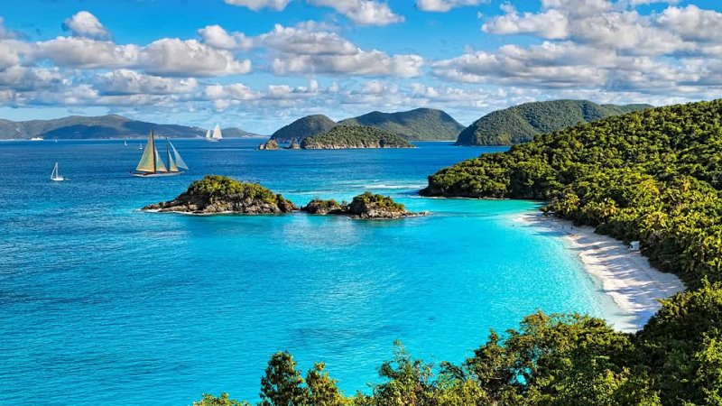 Распечатать фото остров Распечатать фото остров