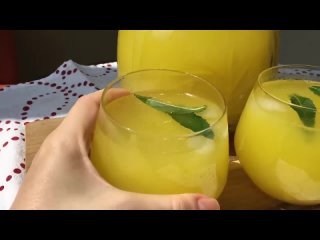 🍋Очень Вкусный ЛИМОНАД без варки | Освежающий Турецкий Лимонад🍋🍹