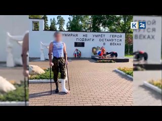 Кубанский боец с позывным Воркута, получивший ранение в Донецке, готовит будущих защитников к СВО