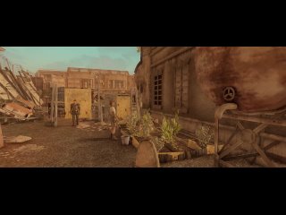 Fallout: Nuevo México - Official Gameplay Trailer Part: 1 | 