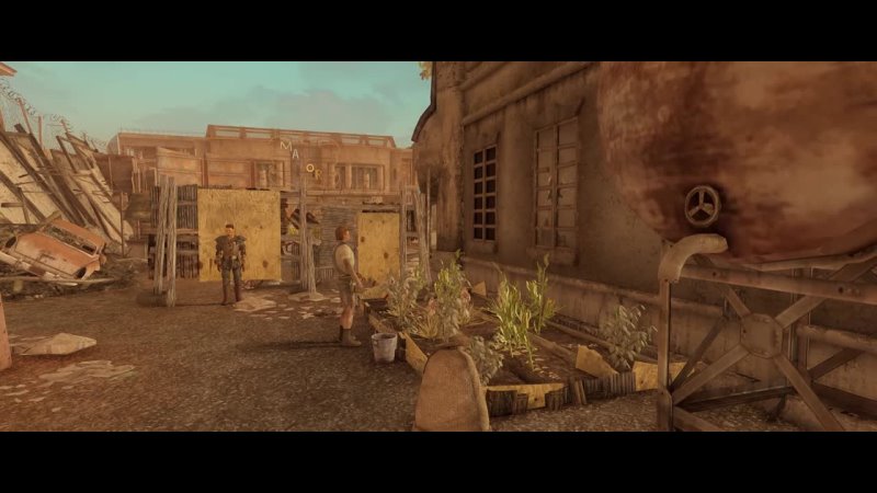 Fallout: Nuevo México - Official Gameplay Trailer Part: 1 | 