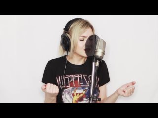 Nobodys Fault But Mine by Led Zeppelin (Alyona cover)