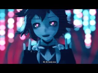 [Anastasia Borisova] Мишка [Animation]  ► MMD Demolves