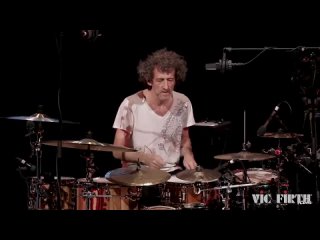 JOJO MAYER _ UK Drum Show 2018