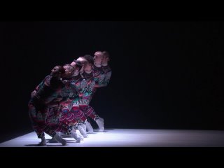 Tundra [choreography by Marcos Morau] National Dance Company Wales