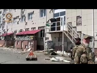 ‼️🇷🇺«Ахмат» приступил к охране российской границы — Р. Кадыров