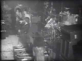 J. Geils Band - Holy Cross, Nov.1972