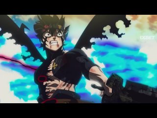 Чёрный клевер: Меч короля магов | Anime | Аниме | Марафон