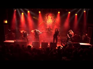 AMON AMARTH “Live at Bochum Zeche“ (2017)
