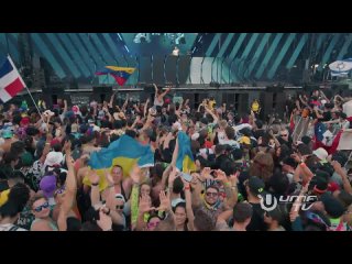 Armin van Buren:Ultramusicfestival 2023