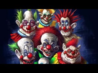 [Daniel Horn] Клоуны-убийцы из космоса – Обзор фильма о Безумных родственниках Пеннивайза