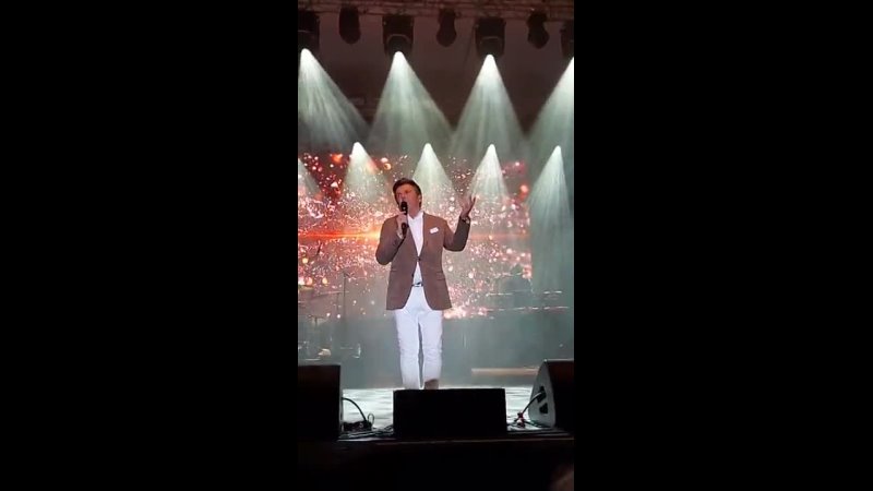 Thomas Anders - Losing My Mind - Summer Island Open Air - Lübben, 