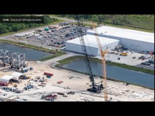 Космический корабль SpaceX водоизмещением 6000 тонн, и SpaceX присоединяется к FAA для судебного разбирательства, Axiom 2, Unity