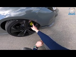 [AutoTopNL] Peugeot 508 PSE | REVIEW on AUTOBAHN [NO SPEED LIMIT] by AutoTopNL