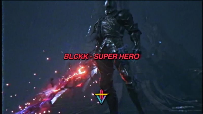 BLCKK - SUPER HERO