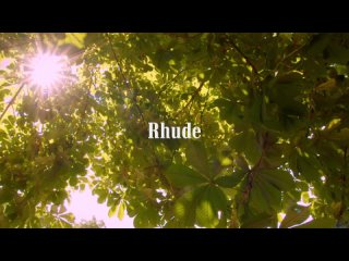 Rhude “A Dream Within A Dream” SS24 Men’s Runway Live from Paris Fashion Week / Rhude коллекция «Мечта во сне» весна-лето 2024