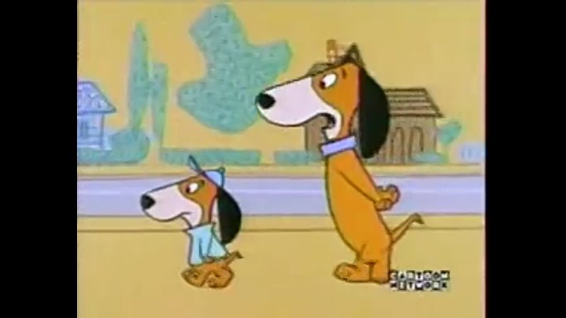 Augie Doggie and Doggie Daddy Season 1 Episode 7 Talk It Up Pup