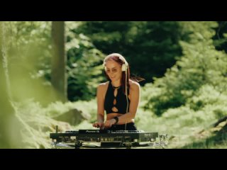 Live performance Pretty Pink - Mix “Deep Woods 250“ (Bavaria -Germany)