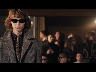 CELINE 18 HOMME WINTER 23 AT THE PALACE / Селин 18 _ МУЖСКАЯ ЗИМА 23 ВО ДВОРЕЦЕ