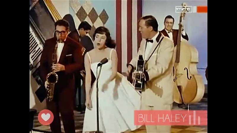 BILL HALEY