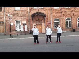 Video by Irina Shepovalova