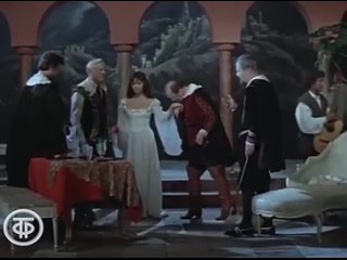 «Каменный гость» (спектакль Ленинградский театр драмы имени Пушкина) (1971)