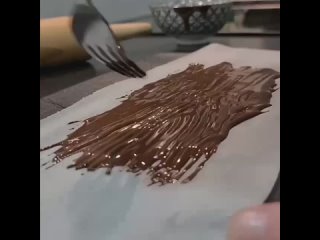 Это великолепная идея изготовления шоколада.