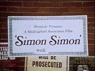 Simon Simon (1970)  Eng.