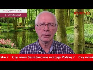 Czy nowi Senatorowie uratują Polskę ?