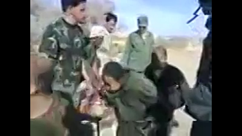 Libyan rebels force Gaddafi  soldiers to cannibalism