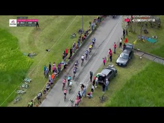 Giro d'Italia 2023 - Stage 15 LIVE