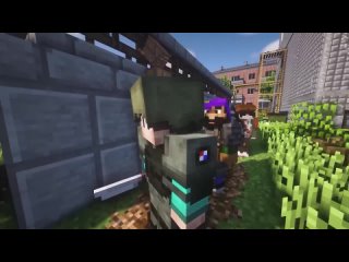 [Дем] БУНКЕР 9 - MINECRAFT ФИЛЬМ