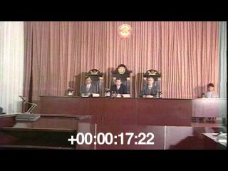[Telecon documentary]  Суд над виновниками аварии на ЧАЭС. Причины.