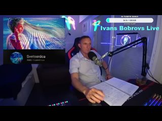 Мэндор и Астрон на канале Ивана Боброва ()
