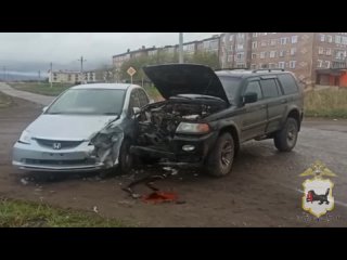 Управлял «черным» транспортным средством — в Иркутской области малолетний шумахер угнал машину у отца и пьяный попал в ДТП